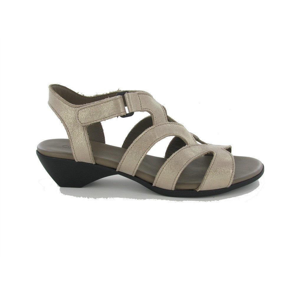 ARCHE OBELA LIGHT CASTA OBELA02 TAUPE Kaufman Shoes