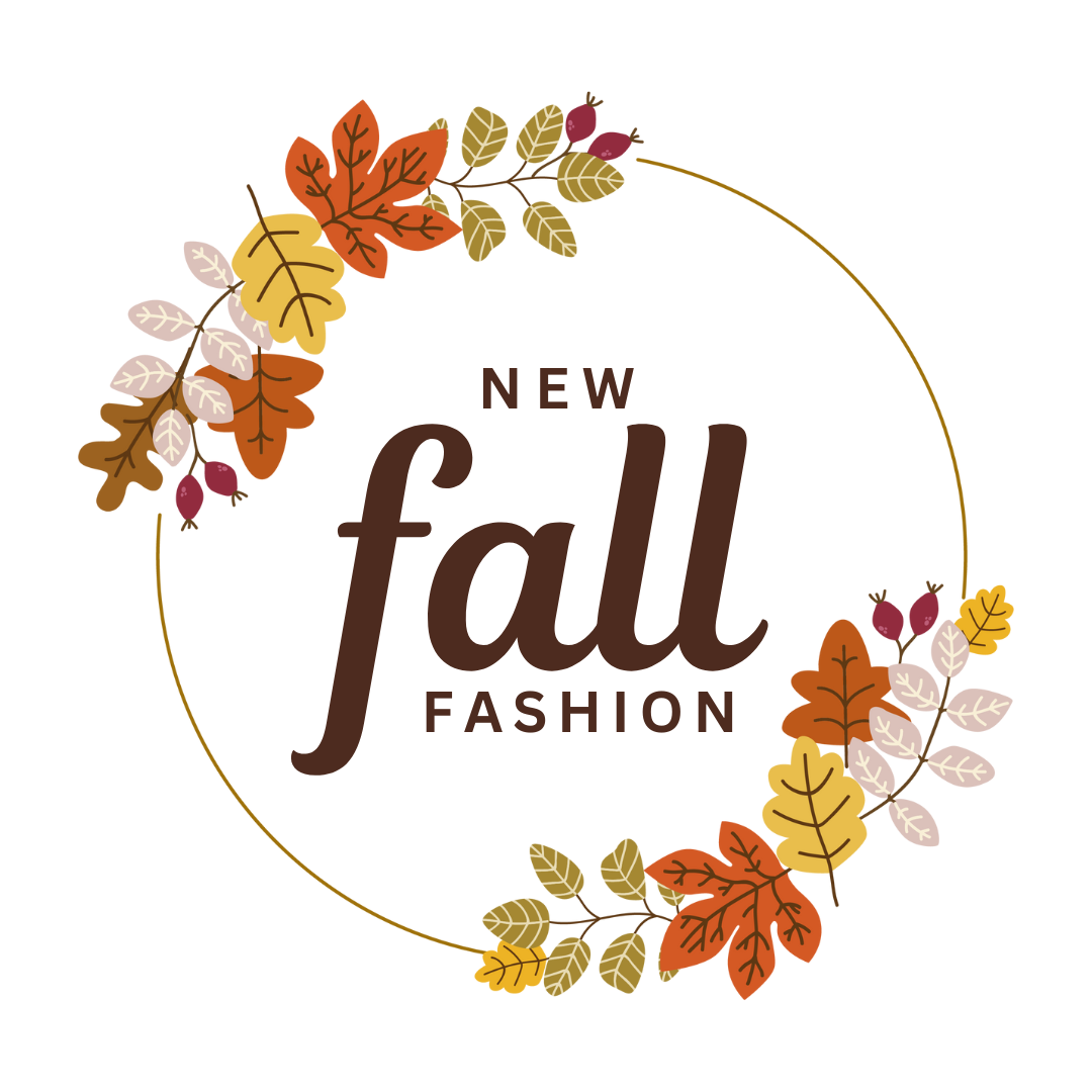 *NEW* Fall Fashion