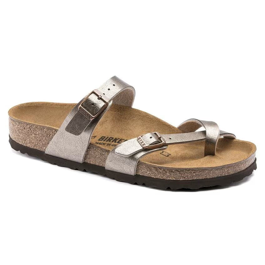 BIRKENSTOCK MAYARI GRACEFUL - TAUPE