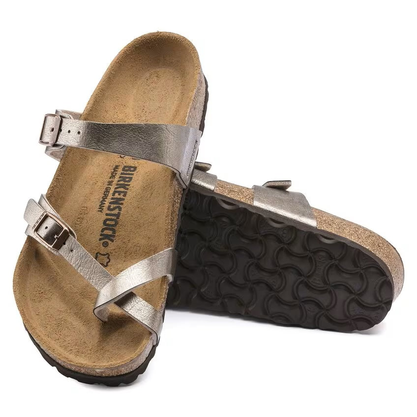 BIRKENSTOCK MAYARI GRACEFUL - TAUPE