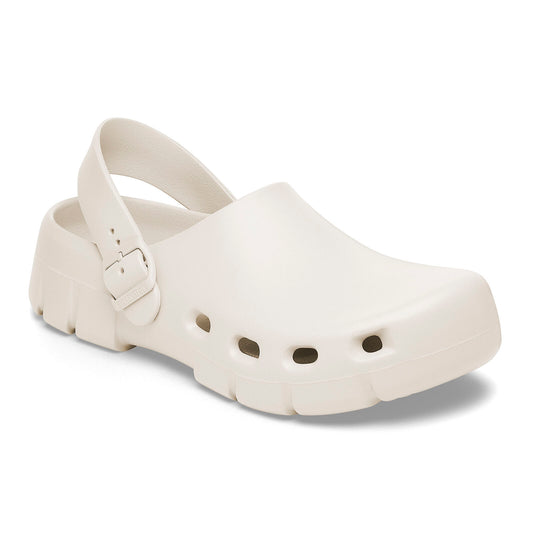 BIRKENSTOCK BIRKI FLOW - EGGSHELL