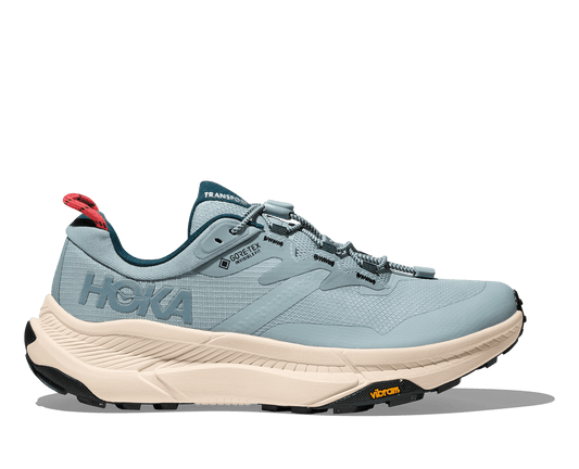 HOKA ONE ONE TRANSPORT GTX - LIGHT BLUE