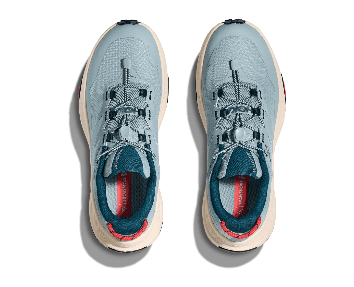 HOKA ONE ONE TRANSPORT GTX - LIGHT BLUE