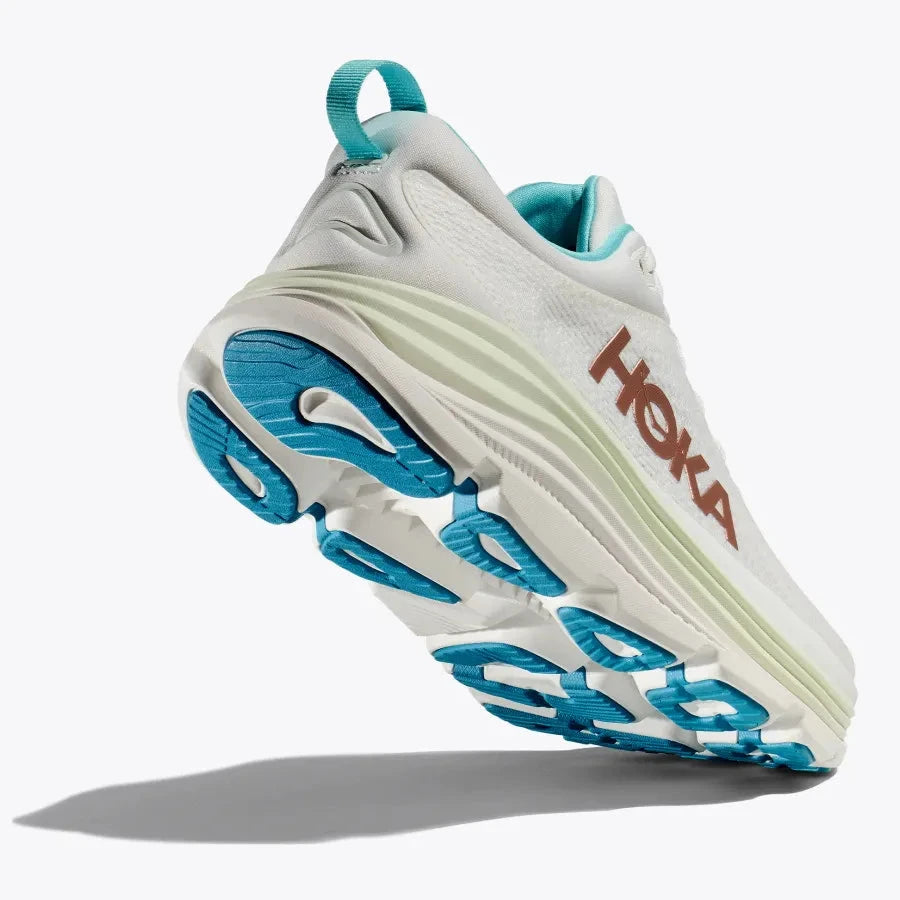 HOKA ONE ONE GAVIOTA 5 - FROST & ROSE GOLD - 1134235FTRS