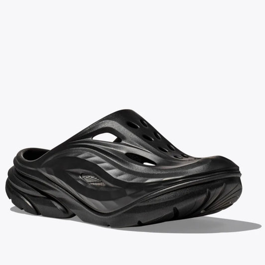 HOKA ONE ONE ORA RECOVERY MULE - BLACK