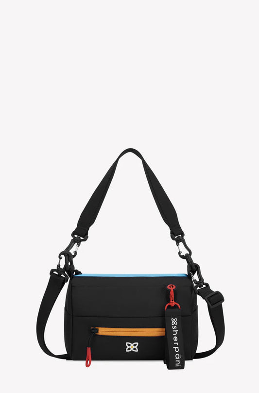 SHERPANI SKYE MINI CROSSBODY PURSE