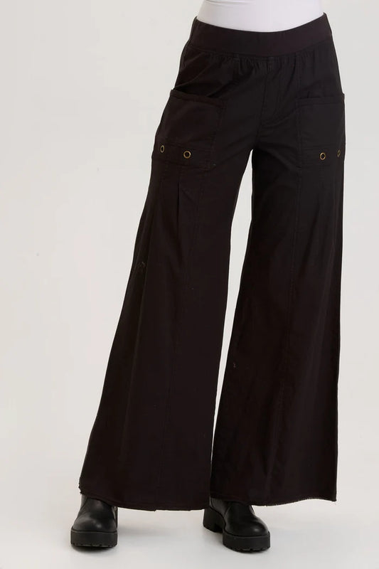 XCVI BLACK ROYSTON PANT