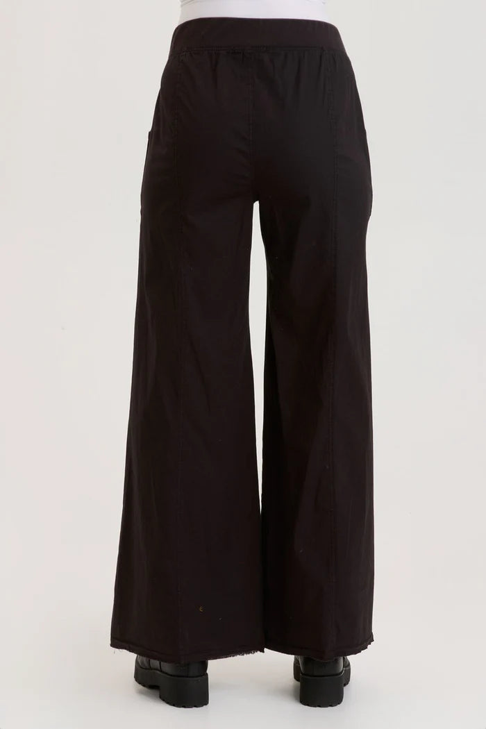 XCVI BLACK ROYSTON PANT