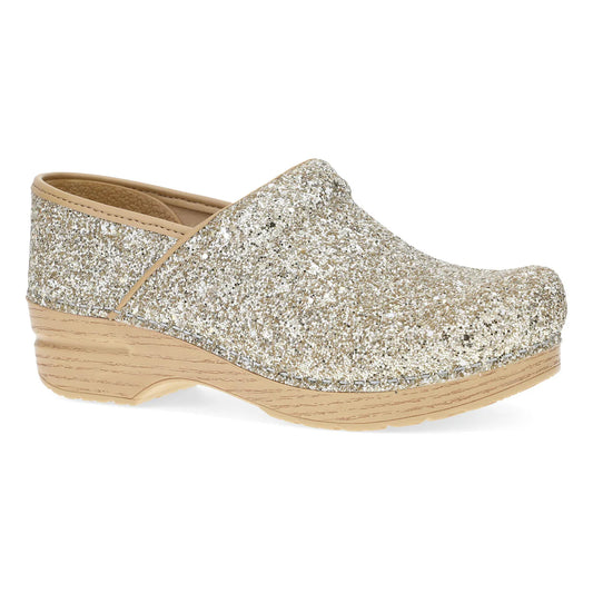 DANSKO PROFESSIONAL GLITTER - CHAMPAGNE