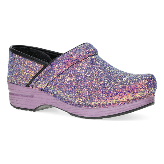 DANSKO PROFESSIONAL GLITTER - LILAC