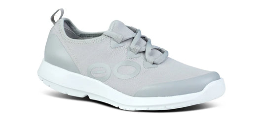 OOFOS OOMG SPORT LACE-UP - GREY - 5076SLT