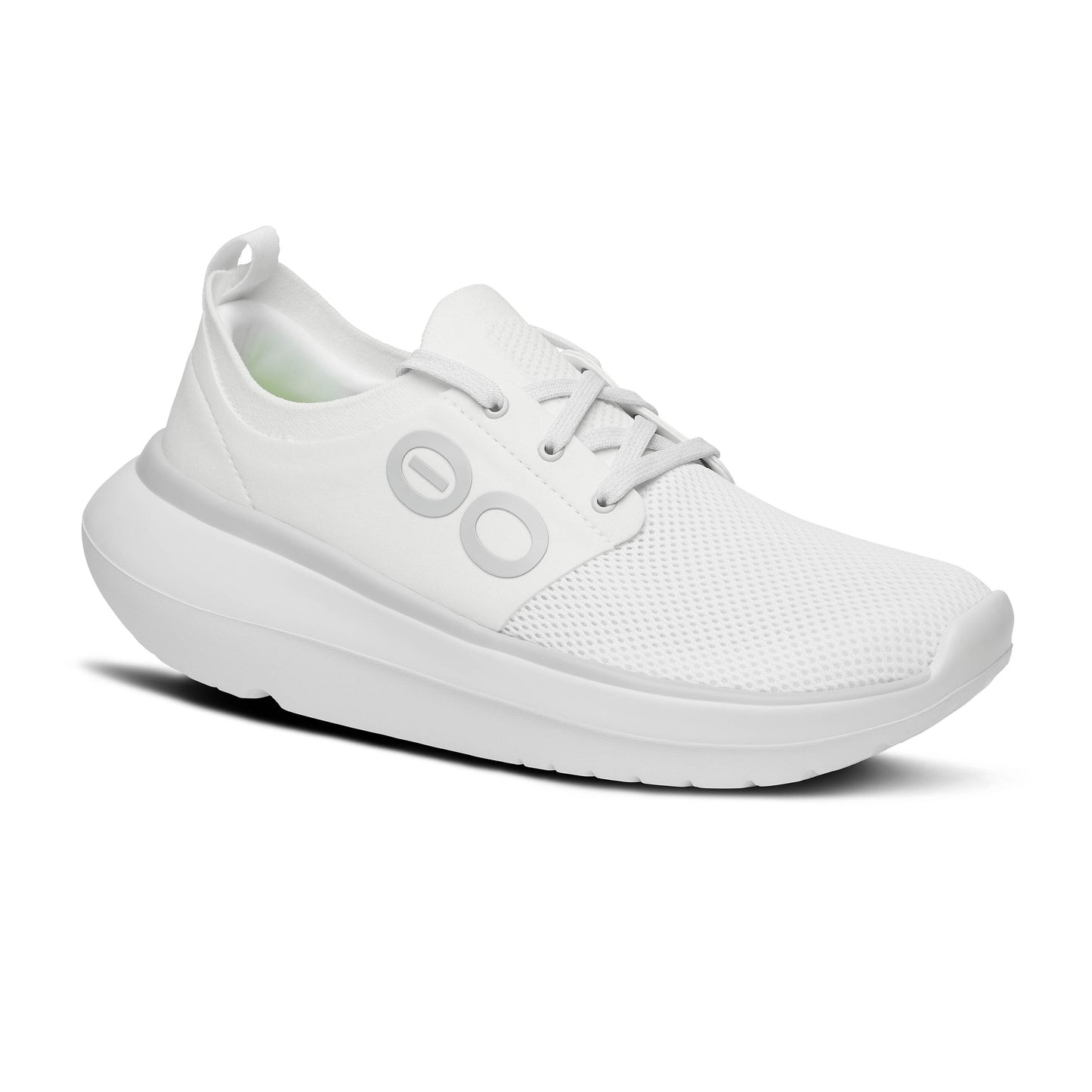 OOFOS OOMY STRIDE - WHITE