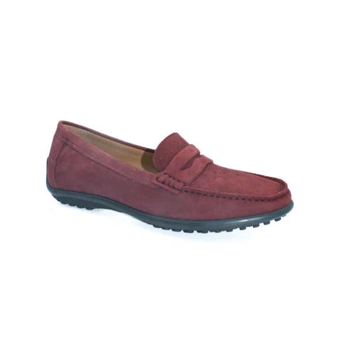 FLEXX WINTER LOAFER - WINE