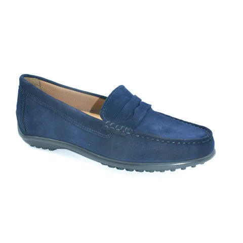 FLEXX WINTER LOAFER - NAVY