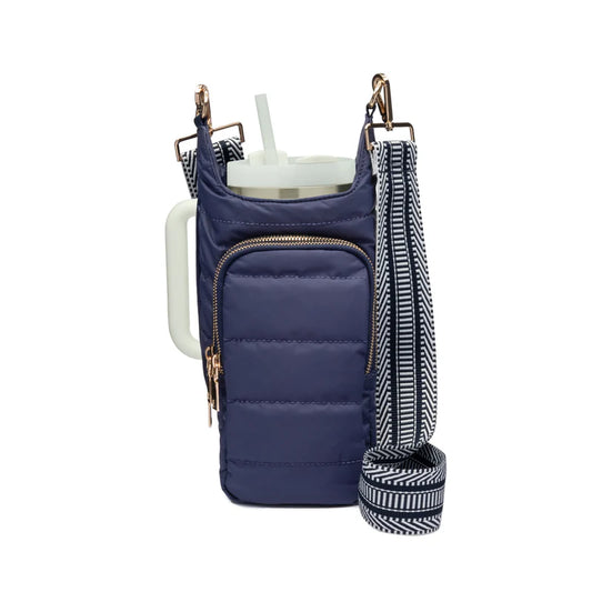 WANDERFULL HYDROBAG W/HANDLE - NAVY