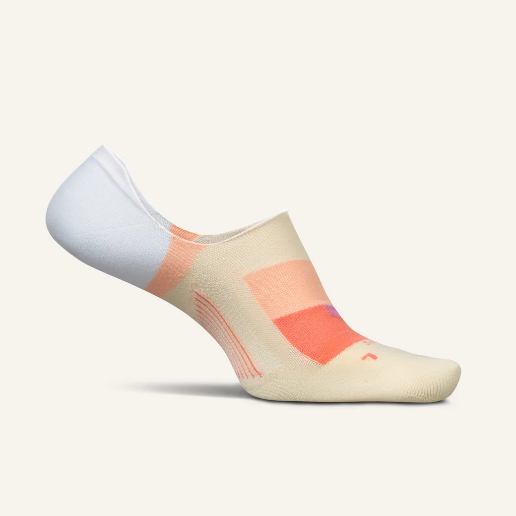 FEETURES EVERYDAY ULTRA LIGHT INVISIBLE - CORAL MULTI