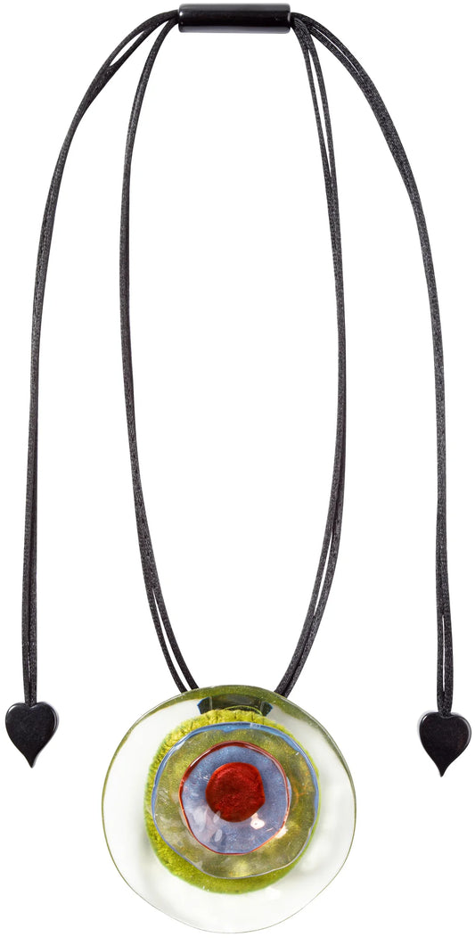 ZSISKA FLORA NECKLACE - MULTI