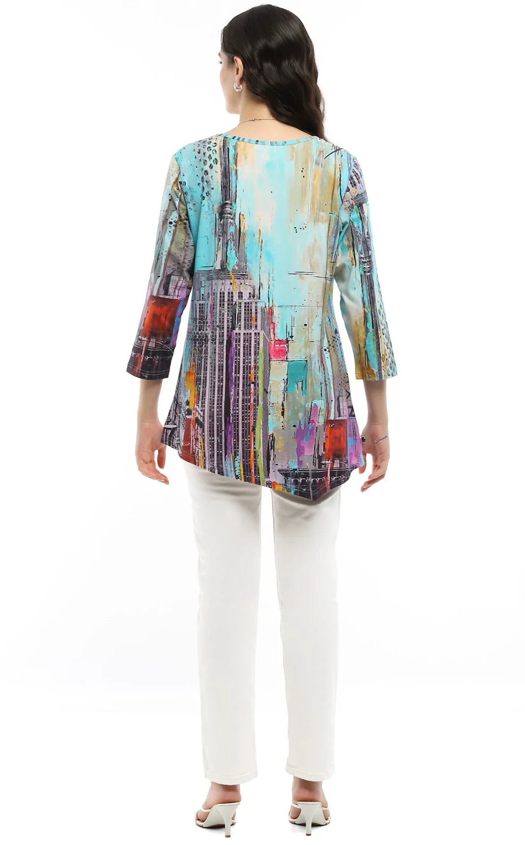 PARSLEY & SAGE CHICAGO TOP - MULTI