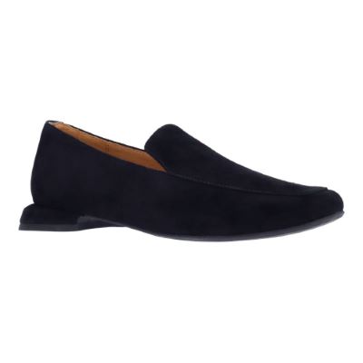 L'AMOUR DES PIEDS TILDA SUEDE - BLACK - TILDA-SUBLK