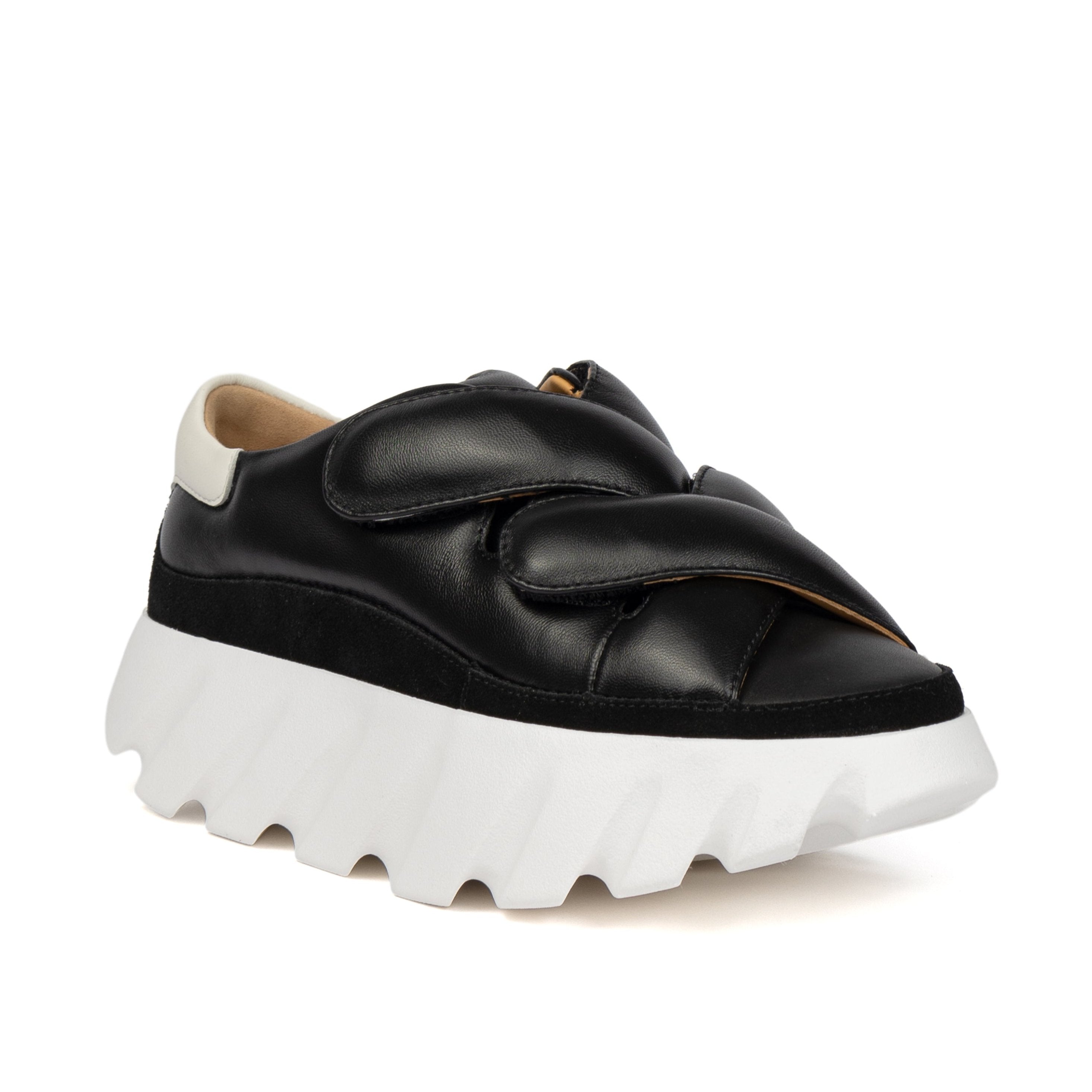 4CCCCEES TURA LUCKY - BLACK - TURALUCKYBLK – Kaufman Shoes