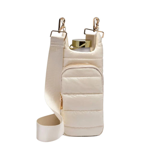 WANDERFULL HYDROBAG - GLOSSY IVORY