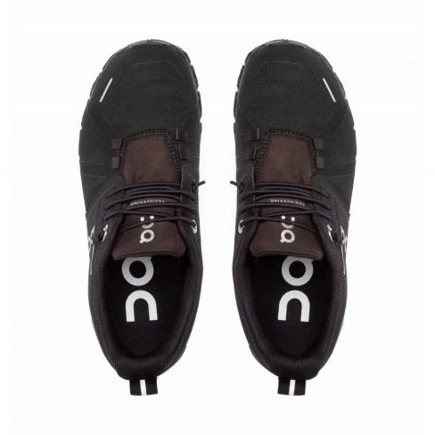 ON RUNNING CLOUD 5 WATERPROOF - ALL BLACK